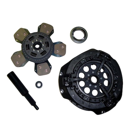 Aftermarket New Split Torque Clutch Assembly Fits Massey Ferguson MF375 MF390 MF390T + 3701015M92-KIT
